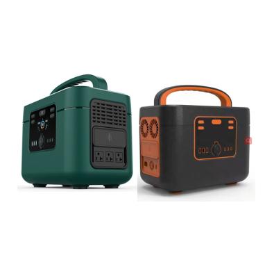 China Type C 1200W Solar Powered Power Station For Power Tools for sale