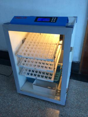 China Quail 500 Egg Capacity Incubator Fully Automatic Self Turning 350W for sale