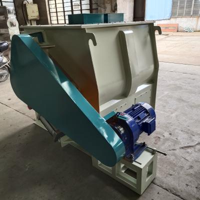 China Animal Food Mixer Machine Fish Food Pellet Machine Chicken Pellet Making Machine for sale