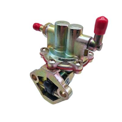 China Metal 21011106010, 2101-1106010, 701-1106010-01 - fuel pump OE number by LADA for sale