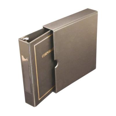 Cina Custom Hardcover undated Journal Notebook Planner 2025 With Packaging Box in vendita