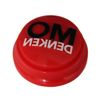 China Good Price AA Battery Button Battery Operated Recordable High Quality Durable Easy Voice Button Dog Talking Button for sale