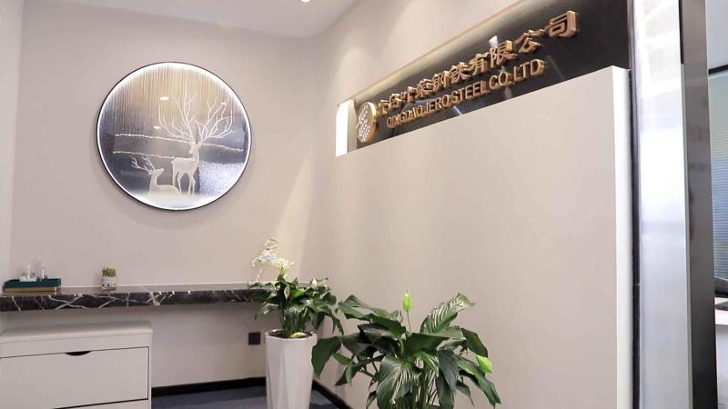 Επαληθευμένος προμηθευτής Κίνας - Qingdao Jero Steel Co., Ltd.