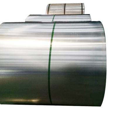 China ASTM A653 Construction Galvanized Steel Coil Chromated And Bright 1000mm for sale