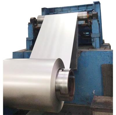 China Galvanized Steel GI GL PPGI PPGL with 30-150g/m2 Zinc Coating and Slit Edge for sale