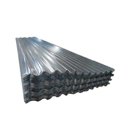 China Wellblech-Wellenart Zincalume Polycarbonat galvanisierte zu verkaufen