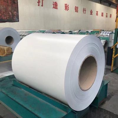 China Galvanized Galvalumed Prepainted Steel Coils Home Appliance Appication for sale