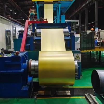 Cina Contenuto di alluminio d'acciaio della bobina 55% del galvalume GL di SGLHC Bobina in vendita