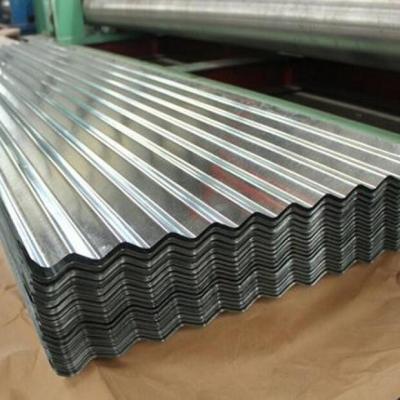 Cina Il calibro 20 ha galvanizzato coprire il materiale da costruzione della lamiera sottile in vendita