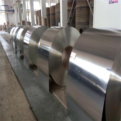 China ASTM-standaard gegalvaniseerd stalen plaatrol met 1000-1500 mm spoel OD beschikbaar Te koop