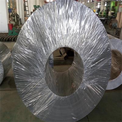 China Q345 Galvanized Iron Sheet Coil 3-8 Tons 1000-6000mm for sale