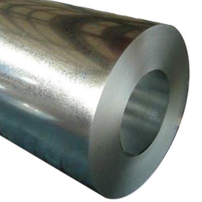 China Mill Edge Galvanized Steel Coil Q215 mit chromatierten und hellen Oberflächen zu verkaufen