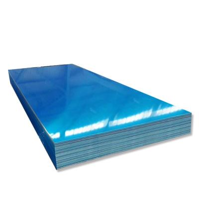 China H32 5454 5182 5052 Chapa de alumínio para camião-tanque cilíndrico à venda