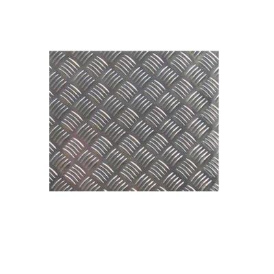 China 1xxx Series Checkered Embossed Aluminum Coil 1100 for sale