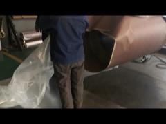 Q195 Galvanized Iron Coil 1000-6000mm Length Surface Treatment