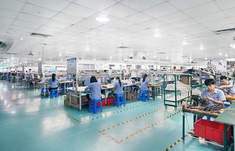 Verified China supplier - Shenzhen Zhongan Xunshi Technology Co., Ltd.