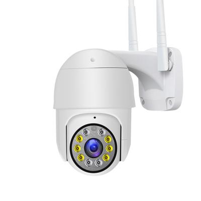 China NIGHT VISION mini ptz wifi cctv camera 360 security cctv wifi wifi outdoor IP camera mini for sale