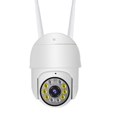 China NIGHT VISION 3MP Outdoor Wi-Fi Ptz Camera IP CCTV Night Vision Baby Monitor Security CCTV Two Way Audio Camera for sale