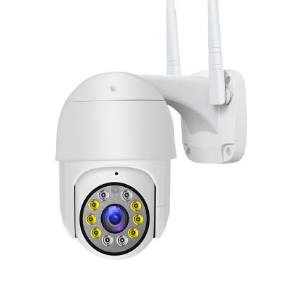 China Best Selling 3MP Wifi Surveillance Camera Night Vision Baby Monitor Camera With Two Way Voice for sale