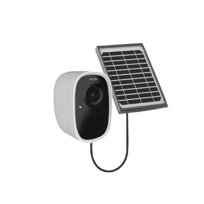 China Factory direct sale NIGHT VISION mini outdoor solar smart wifi cameras cctv security cctv camera for sale