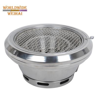 China Easily Assembled Table Grill Charcoal/BBQ Charcoal Hibachi Grills/Hibachi Grills For Sale for sale