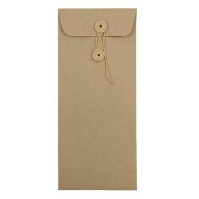 China Wholesale Rolled Up Gift Envelope Cardboard Paper File Folder Wrapping Paper Information Document Folder Bag for sale