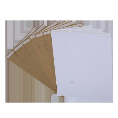 China Classic White Envelope 250*160mm Mini Paper Window Envelopes Wedding Invitation Envelope Gift Wrapping Paper for sale