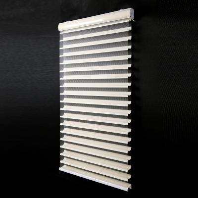 China Industrial High Quality Pure Elegance Plug & Play Blinds For Living Room for sale