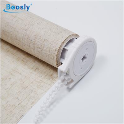 China Full Blackout Plain Fabrics Roll Outdoor Window Roll Eco-friendly Waterproof Sunscreen Shade For Window for sale