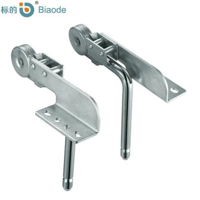 China Easy Installation Adjustable Hinge 90-180 Degree Customized Soft Material For Sofa Hinge Headrest for sale