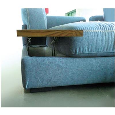 China Durable Adjustable Spring Resistance Hinge Customized Sofa Bed Bracket Hinges Crank Adjustable Table Lift Mechanism for sale