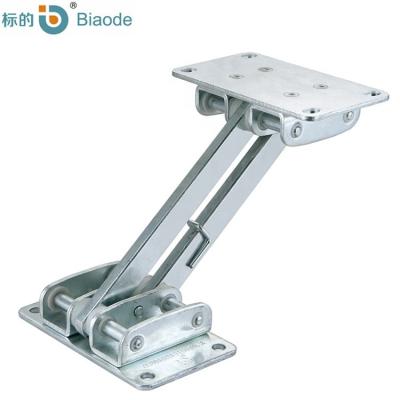 China front & Back Adjustable Durable Galvanized Sofa Backrest Adjustable Resistance Hinge Hinge Bracket Mechanism for sale