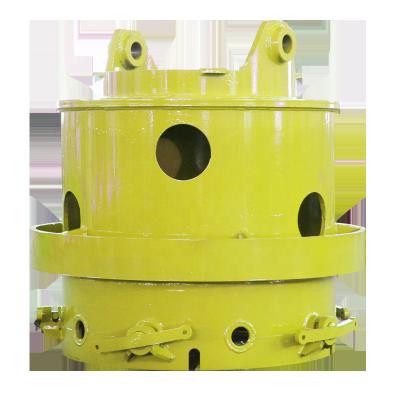 China bridge construction & Basic high quality casing drive used for stacking rigs for sale