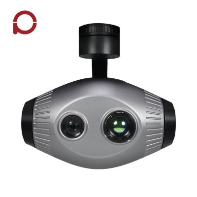 China Night Vision Viewpro Rugby SONY 4mp 3 Axis Payload UAV Drone Drone 10x Zoom Camera Gimbal High Accurate Infrared For Police Security for sale