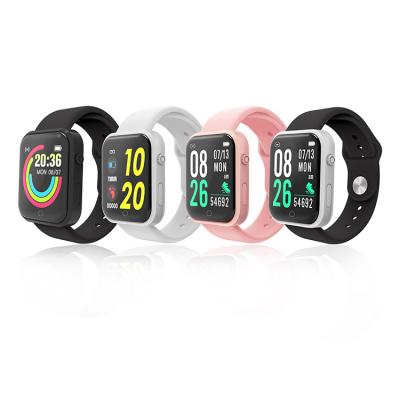 China Factory Wholesale Sports Smart Watch Touch Screen 1.71 Inch Large Screen Cheapest Fashion Wristbands Fitness Smart Watch for sale