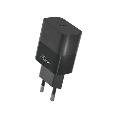 China 20W Wall Charger PD Fast Charging Charger USA Plug PD 3.0 Type-C Fast Charging Travel Charger Adapter For iPhone 8-13 Series Full Fast Charging for sale