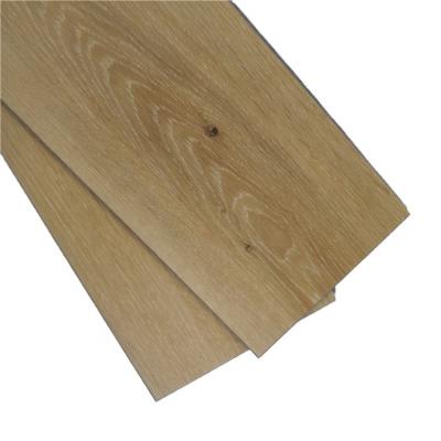 China Fireproof/waterproof/protect good scratch factory price flooring european standard spc plastic flooring with wood grain for sale