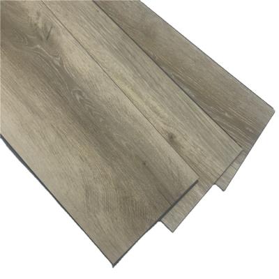 China Indoor woven flooring spc oak veneer spc flooring spc vinyl click flooring anti-slip waterproof wear resistant Highsee best prices for sale