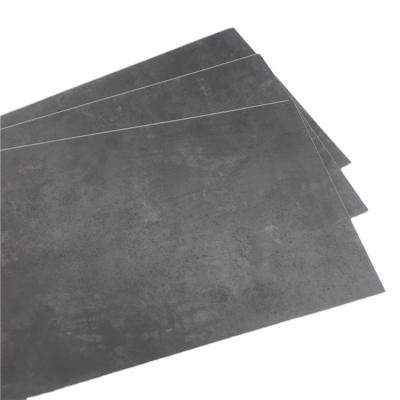 China Super Rigid Luxury Vinyl Plank Click Lock Waterproof PVC Flooring In China Manufacture for sale