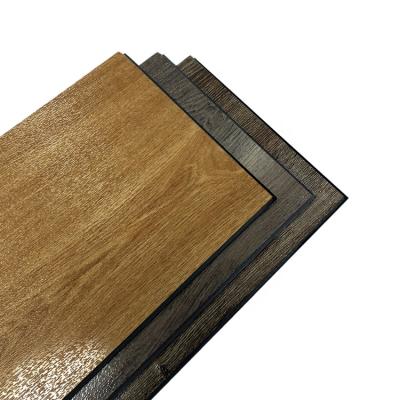 China Super Rigid Indoor Use And Waterproof PVC Vinyl Flooring Vinyl Tile Flooring Material for sale