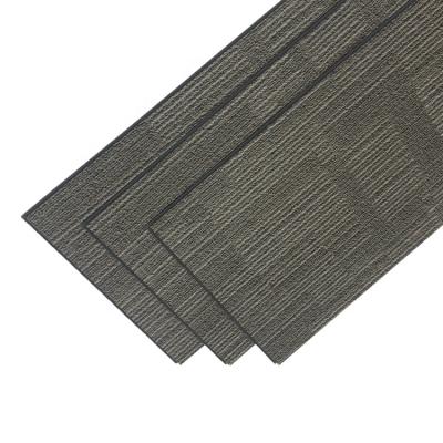 China Super Stiff 40 Mils Commercial Carpet And White Vinyl Sheet Lvp Flooring Bathroom Vinyl Sheet Marble Vinyl Herringbone Tile for sale