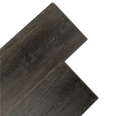 China CE ASTM Floorscore Glueless Waterproof Anti-Slip Fire Retardant Safe Flooring Good Flexibility Installation Wood Planks Loose Lay Flooring Vinyl Price for sale