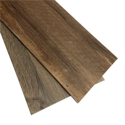 China Fireproof / waterproof / protect linoleum look good price easy installation spc parquet floor style picks vinyl floor tiles for sale