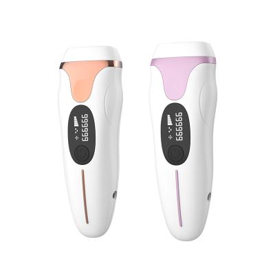 China Household 9900000 Flashes Laser Hair Removal For Women Hair Remover Devices Painless Epilator Machine for sale