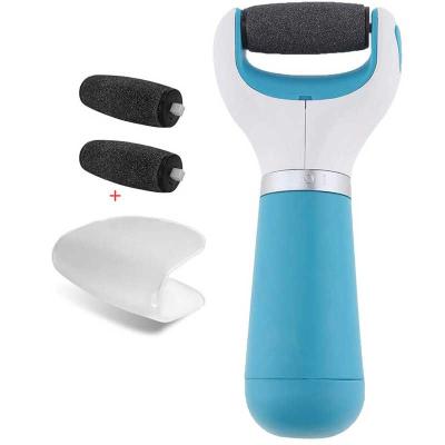 China Household Electric Foot File for Heels, Pedicure Grinding Tools, Professional Foot Care Dead Peel Hard Callus Remover for sale