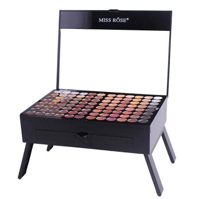 China Easy To Wear 180 Colors Neon Eyeshadow Kit With Makeup Eyeshadow Box Eye Makeup Private Label Cosmetics Blush Palette for sale