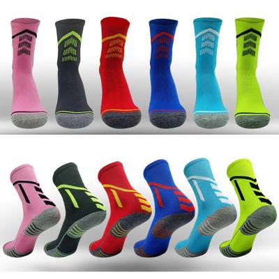 China 2022 Breathable Cheer Qatar World Friendship Cup Crew Socks Custom Fashion Cotton Socks Men Basketball Fan Souvenir Gifts Socks Wholesales for sale