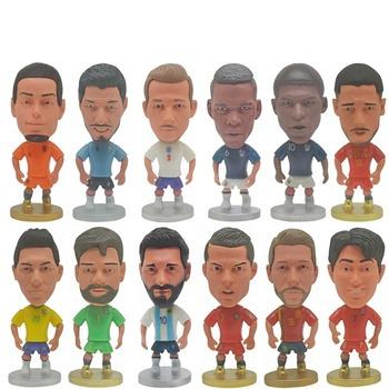 China 2022 Qatar World Cup Soccer Stars Stock Number Doll Soccer Stock New Toys Soccer Fans Gifts Champion Souvenir for sale