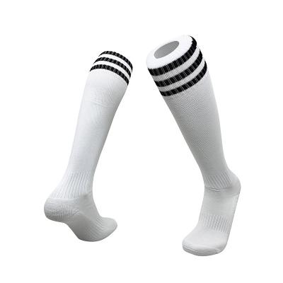 China 2022 Qatar World Cup soccer cup souvenir viable cheering gifts C004 thickened long tube over the knee elite socks football socks wholesale for sale