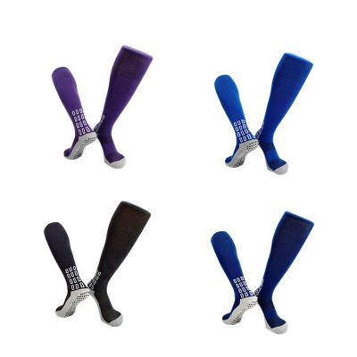 China 2022 Qatar World Cup Football Fan Supplies Outdoor Sports Supportable Encouraging Sports F-8 Non-slip Socks Training OEM for sale